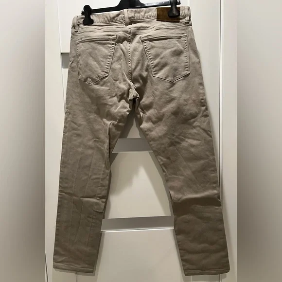 Todd Snyder Slim Fit Stretch 5-Pocket Chino Men’s 35x32